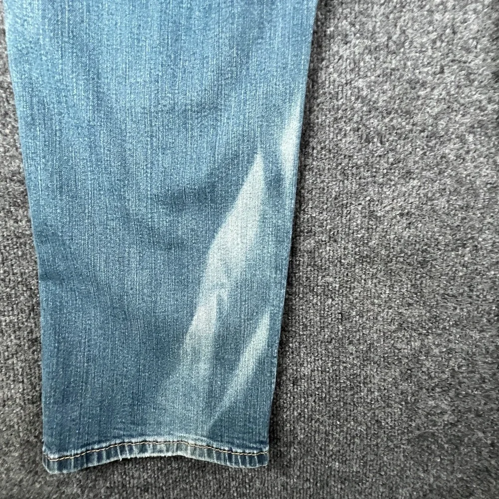 Levi's 541 Jeans Mens 42x27 Blue Cotton Medium Wash Mid Rise‎ Athletic Taper Fit